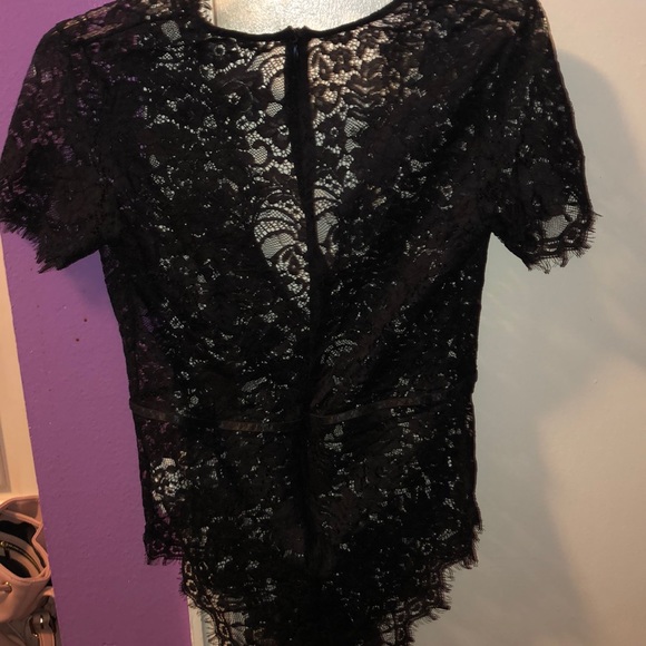 Black bodysuit - Picture 5 of 6